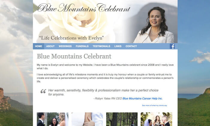 Web Design Blue Mountains